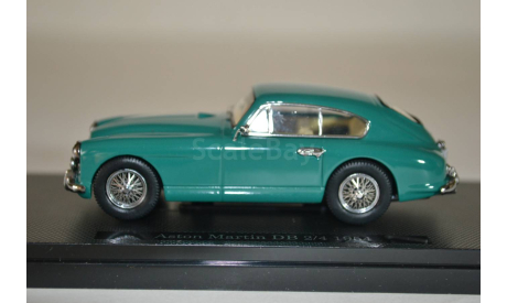 Aston Martin DB 4_2 (201107), масштабная модель, Dongguan, scale43