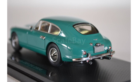 Aston Martin DB 4_2 (201107), масштабная модель, Dongguan, scale43