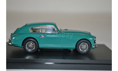 Aston Martin DB 4_2 (201107), масштабная модель, Dongguan, scale43