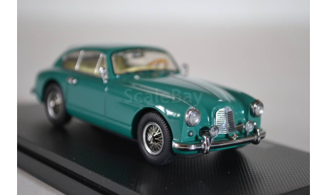 Aston Martin DB 4_2 (201107), масштабная модель, Dongguan, scale43