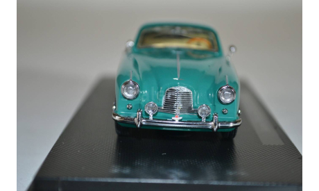 Aston Martin DB 4_2 (201107), масштабная модель, Dongguan, scale43