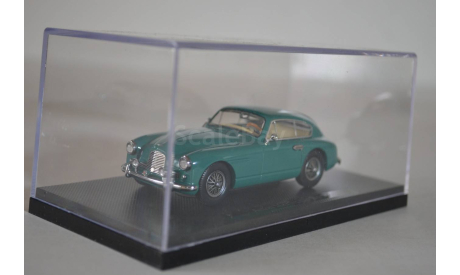 Aston Martin DB 4_2 (201107), масштабная модель, Dongguan, scale43
