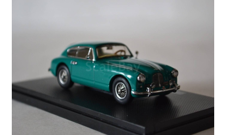 Aston Martin DB2-4 1954, масштабная модель, Klassische Fahrzeuge, 1:43, 1/43