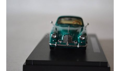 Aston Martin DB2-4 1954, масштабная модель, Klassische Fahrzeuge, 1:43, 1/43