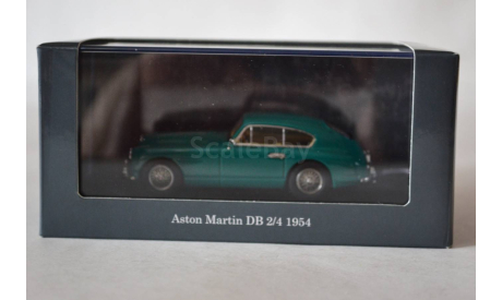 Aston Martin DB2-4 1954, масштабная модель, Klassische Fahrzeuge, 1:43, 1/43