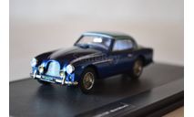 Aston Martin DB2_4 FHC Notchback 1955, масштабная модель, matrix, scale43