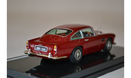 Aston Martin DB4 (20500), масштабная модель, Vitesse, scale43
