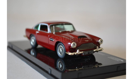 Aston Martin DB4 (20500), масштабная модель, Vitesse, scale43