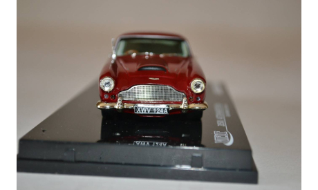 Aston Martin DB4 (20500), масштабная модель, Vitesse, scale43