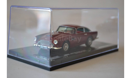 Aston Martin DB4 (20500), масштабная модель, Vitesse, scale43