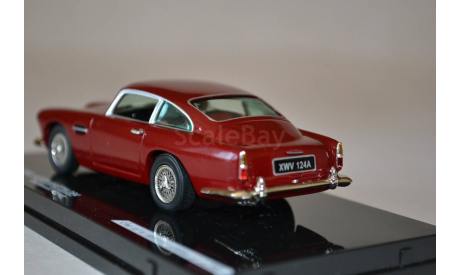 Aston Martin DB4 (20500), масштабная модель, Vitesse, scale43