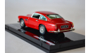 Aston Martin DB4 red, масштабная модель, Vitesse, 1:43, 1/43