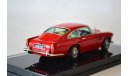 Aston Martin DB4 red, масштабная модель, Vitesse, 1:43, 1/43