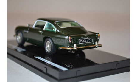 Aston Martin DB5 (20601), масштабная модель, Vitesse, scale43