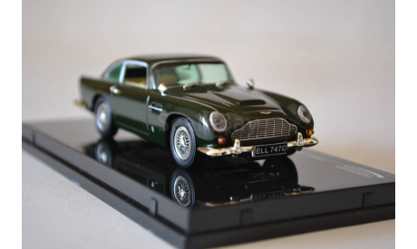 Aston Martin DB5 (20601), масштабная модель, Vitesse, scale43