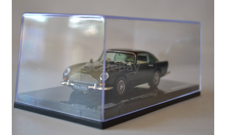 Aston Martin DB5 (20601), масштабная модель, Vitesse, scale43