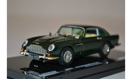 Aston Martin DB5 (20601), масштабная модель, Vitesse, scale43