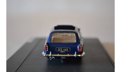 Aston Martin DB5 Shooting Brake Harold Radford, масштабная модель, matrix, scale43