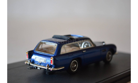 Aston Martin DB5 Shooting Brake Harold Radford, масштабная модель, matrix, scale43