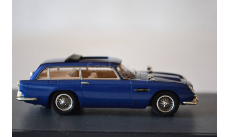 Aston Martin DB5 Shooting Brake Harold Radford, масштабная модель, matrix, scale43