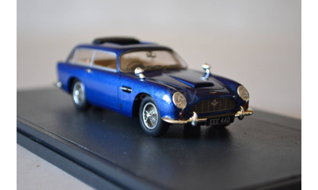 Aston Martin DB5 Shooting Brake Harold Radford, масштабная модель, matrix, scale43