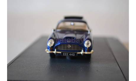 Aston Martin DB5 Shooting Brake Harold Radford, масштабная модель, matrix, scale43