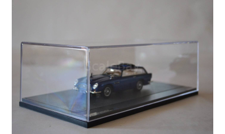 Aston Martin DB5 Shooting Brake Harold Radford, масштабная модель, matrix, scale43
