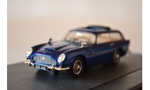Aston Martin DB5 Shooting Brake Harold Radford, масштабная модель, matrix, scale43