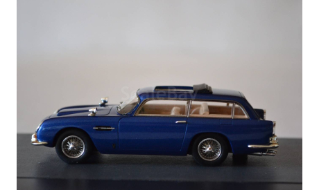 Aston Martin DB5 Shooting Brake Harold Radford, масштабная модель, matrix, scale43