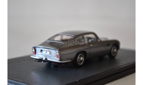 Aston Martin DB6 (021), масштабная модель, matrix, 1:43, 1/43