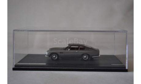 Aston Martin DB6 (021), масштабная модель, matrix, 1:43, 1/43