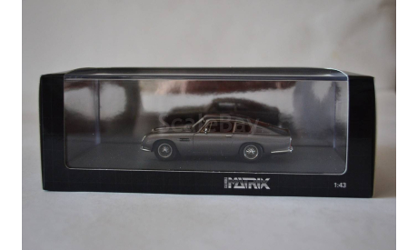 Aston Martin DB6 (021), масштабная модель, matrix, 1:43, 1/43