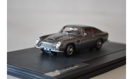 Aston Martin DB6 (021), масштабная модель, matrix, 1:43, 1/43