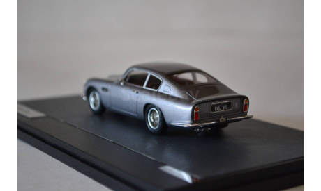 Aston Martin DB6 (021), масштабная модель, matrix, 1:43, 1/43