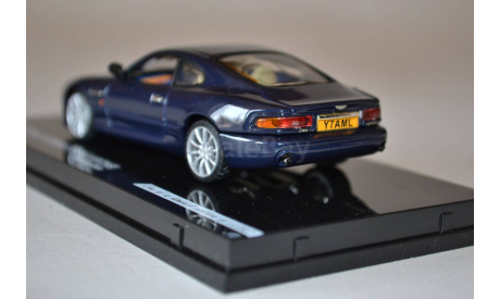 Aston Martin DB7 Vantage (20682), масштабная модель, scale43, Vitesse