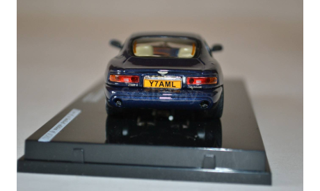 Aston Martin DB7 Vantage (20682), масштабная модель, scale43, Vitesse
