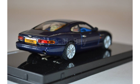 Aston Martin DB7 Vantage (20682), масштабная модель, scale43, Vitesse