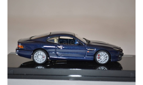 Aston Martin DB7 Vantage (20682), масштабная модель, scale43, Vitesse