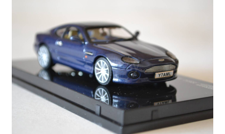 Aston Martin DB7 Vantage (20682), масштабная модель, scale43, Vitesse