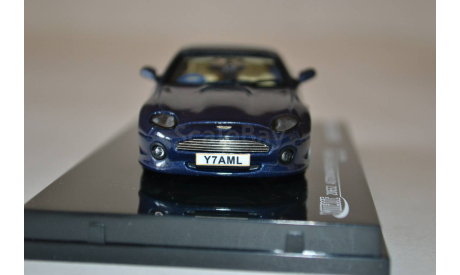 Aston Martin DB7 Vantage (20682), масштабная модель, scale43, Vitesse