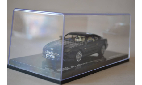Aston Martin DB7 Vantage (20682), масштабная модель, scale43, Vitesse