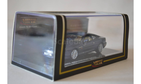 Aston Martin DB7 Vantage (20682), масштабная модель, scale43, Vitesse