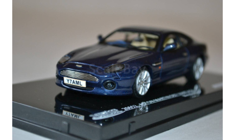 Aston Martin DB7 Vantage (20682), масштабная модель, scale43, Vitesse