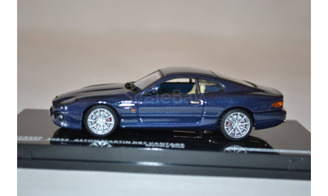 Aston Martin DB7 Vantage (20682), масштабная модель, scale43, Vitesse