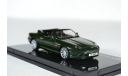 ASTON MARTIN DB7 VANTAGE VOLANTE green, масштабная модель, Vitesse, 1:43, 1/43