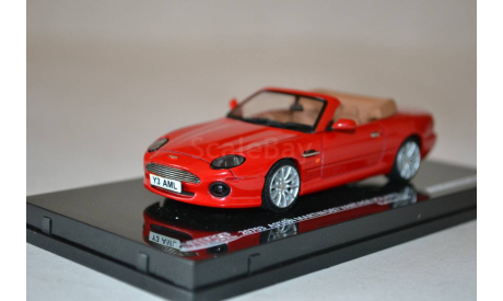 Aston Martin DB7 Vantage Volante (20703), масштабная модель, Vitesse, scale43