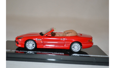 Aston Martin DB7 Vantage Volante (20703), масштабная модель, Vitesse, scale43