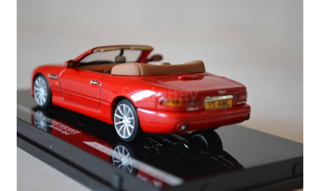 Aston Martin DB7 Vantage Volante (20703), масштабная модель, Vitesse, scale43