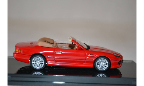 Aston Martin DB7 Vantage Volante (20703), масштабная модель, Vitesse, scale43