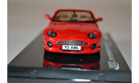 Aston Martin DB7 Vantage Volante (20703), масштабная модель, Vitesse, scale43
